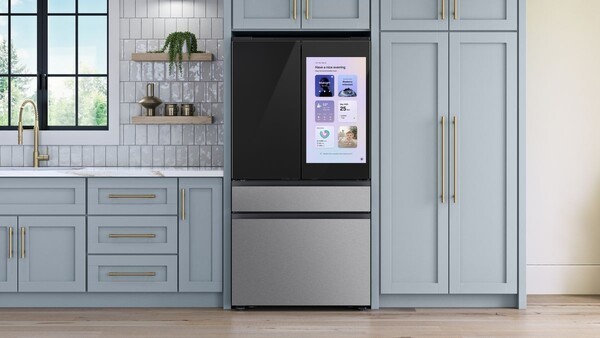 Bespoke AI Family Hub冰箱