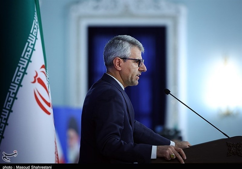 ▲伊朗外交部表示，目前没有计划参加在巴基斯坦举行的下一轮美伊会谈。（图源：塔斯尼姆通讯社）