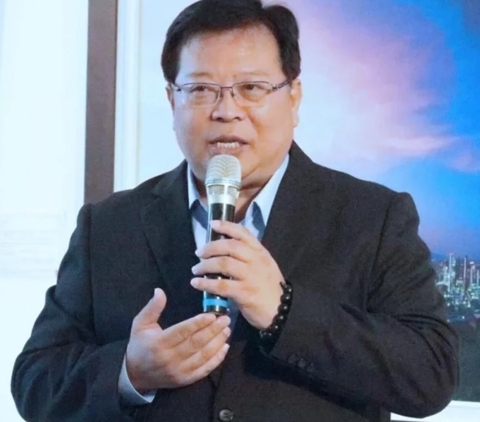 徐汉 资料图 图源:台湾联合新闻网