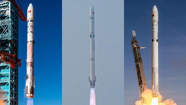 朱雀三号、长征十二甲、长征十二乙