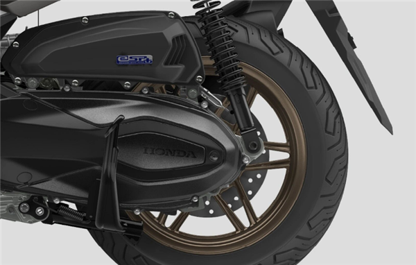 40880元起标配eSP+单缸水冷发动 新款本田NSS350中排踏板摩托车发售