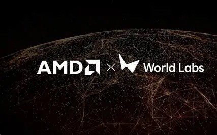 AMD和World Labs