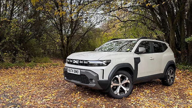 雷诺Duster Carwale