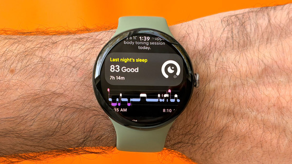 谷歌Pixel Watch