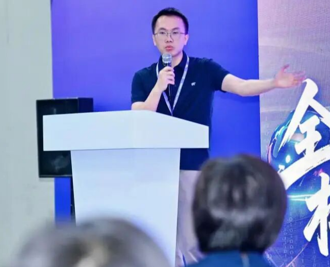 深圳具身触觉创企灵感机器人,融资数千万