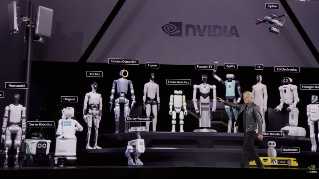 英伟达龙虾登场!黄仁勋暴论频出,“人车家天地芯”冲击万亿收入