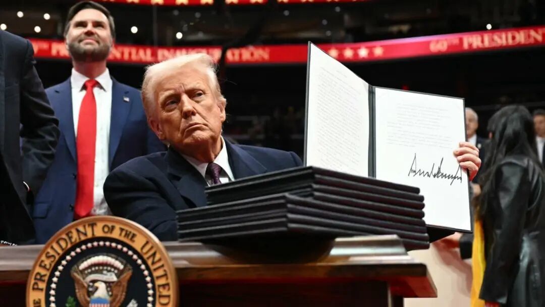 ◆重返白宫一周年,特朗普正重新塑造美国与世界格局。