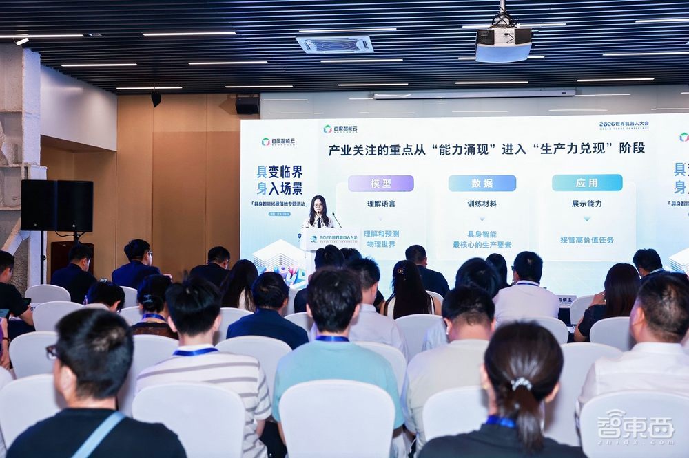 人形机器人席卷WRC,背后是什么基础设施在支撑?