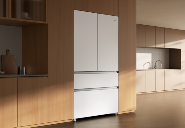 米家雪柜Pro双系统秩序平嵌560L