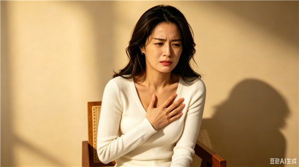 女子分手后胸闷、心口疼！医生提醒：可能患“心碎综合征”