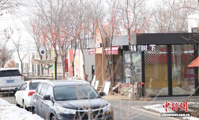 平西梁村欲打造“全疆民宿第一村”。(资料图)苟继鹏 摄