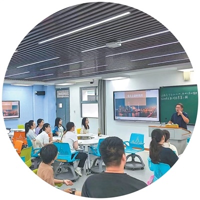 三“新”看就业 共赴好前程（校园观察@大学生）