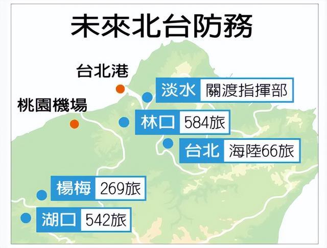 108辆M1A2坦克，全部投入桃园机场豪赌，跟解放军空降兵打对攻？