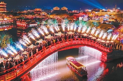 旅游+演艺,激活消费新空间(大数据观察)