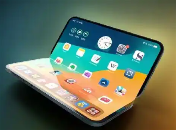 元！苹果首款折叠屏已试产：因机身太薄取消面部识别