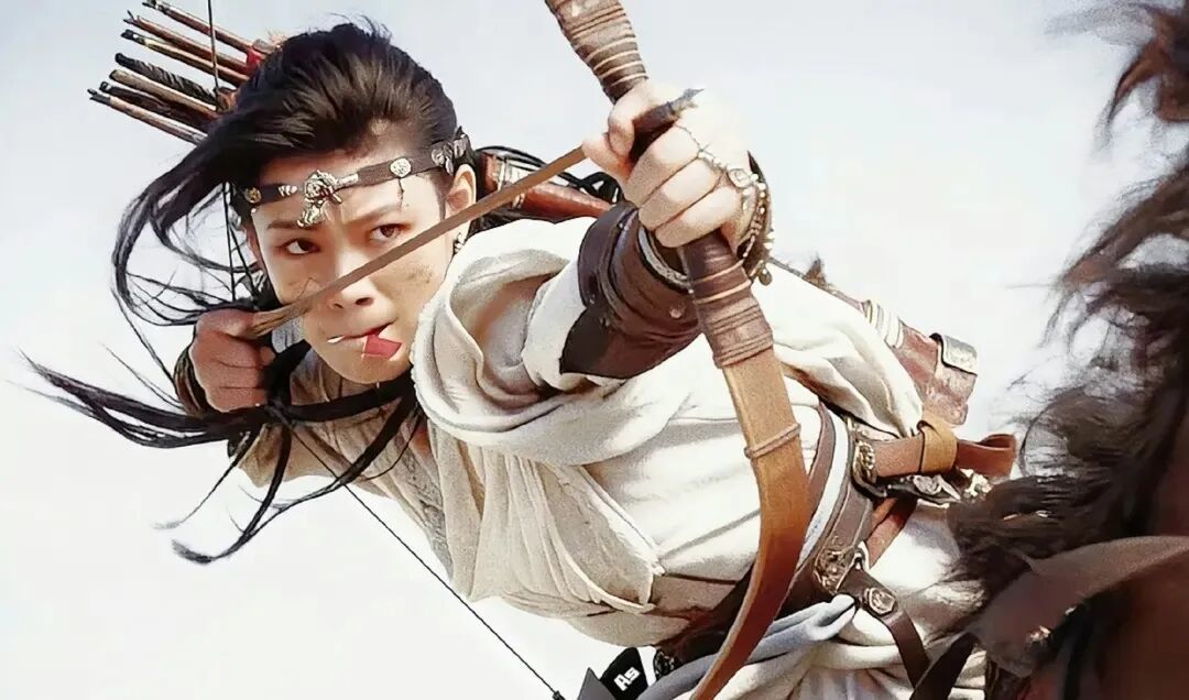 镖东说念主风起大漠︱惠英红当众钦点交班东说念主竟非骑射爆红女主角陈丽君