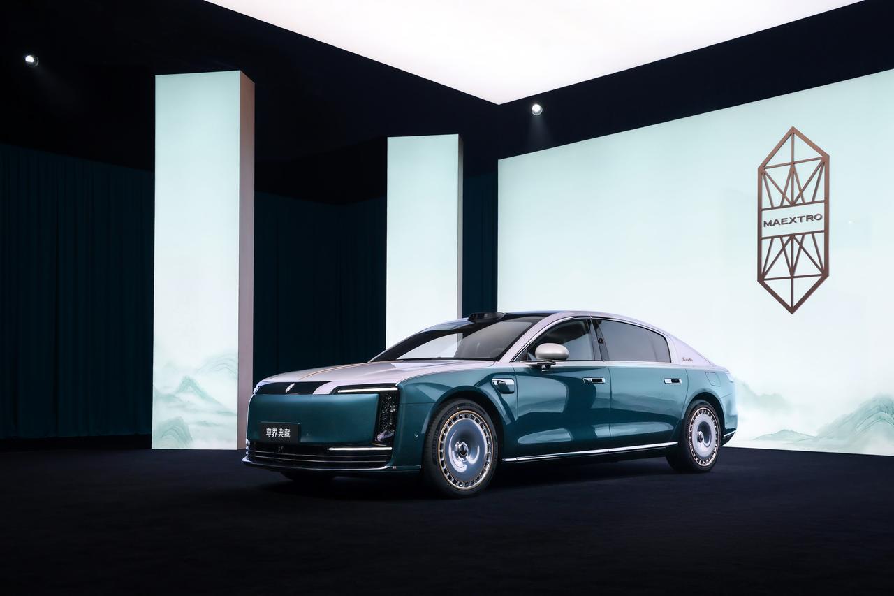 价格有惊喜！尊界S800GD正式售价138.8万起 就在刚刚结束的新