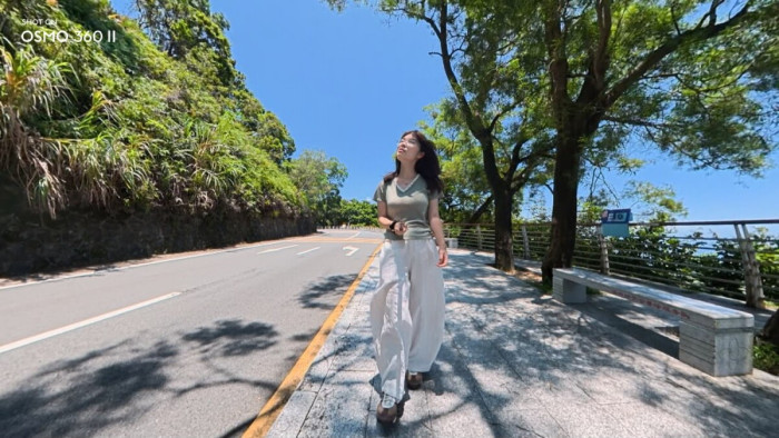 人人都能轻松拍：DJI大疆Osmo 360 II 全景相机体验