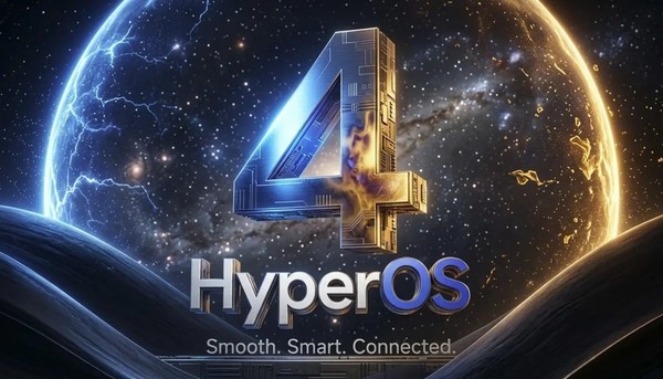 小米HyperOS 4