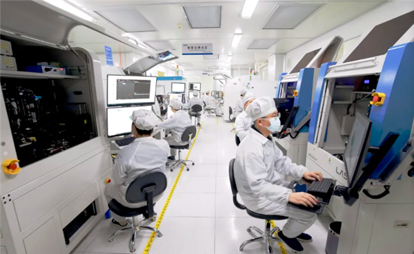 我国超宽带光子芯片研制成功：可用于6G通讯 有望延展至星载通信
