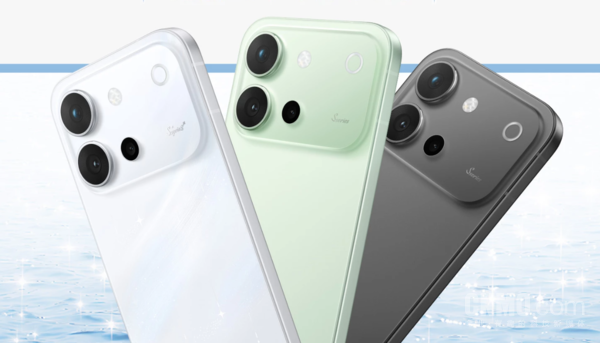 vivo S60系列
