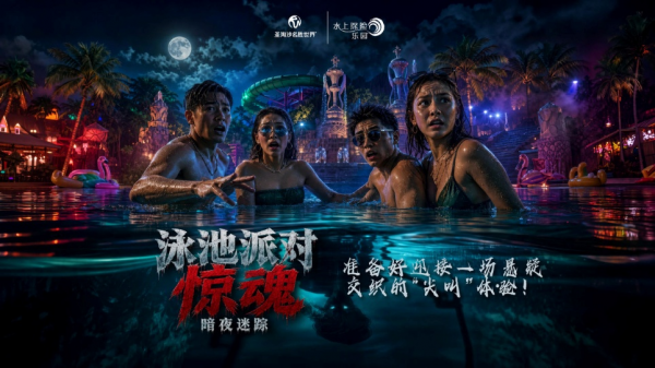 圣淘沙3
