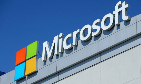 微软