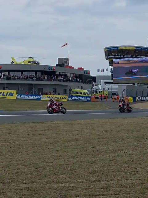 2026 MotoGP 法国大奖赛 🇫🇷 场边观众视角