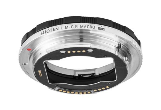 徕卡M头转佳能RF,这转接环能玩出什么花?