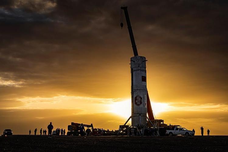 全球媒体聚焦 | 英媒：中国商业航天迎来快速发展期_fororder_2