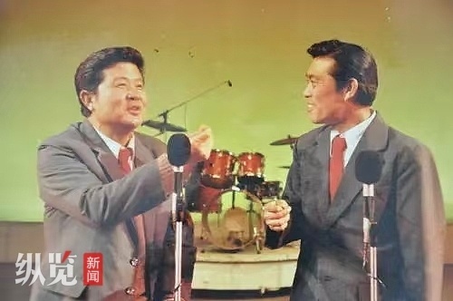 李如刚与康达夫。