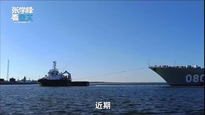 美军核动力巨舰还没开造，不少美国人却沮丧地说，输给俄罗斯了