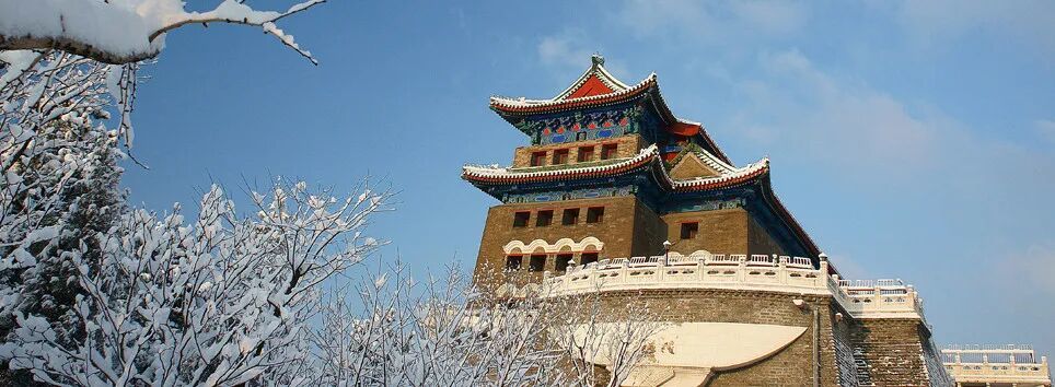 北京正阳门