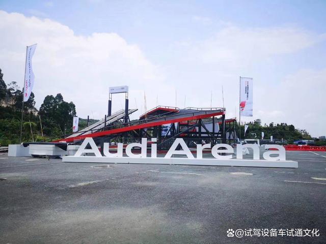 重庆越野车上市会创意设备如何打造沉浸式新车发布体验-有驾