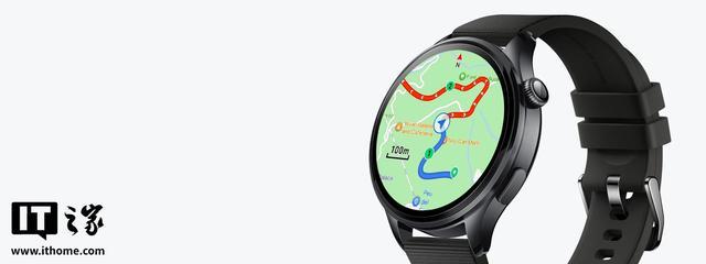 小米Watch 5智能手表海外发布,搭载谷歌Wear OS系统