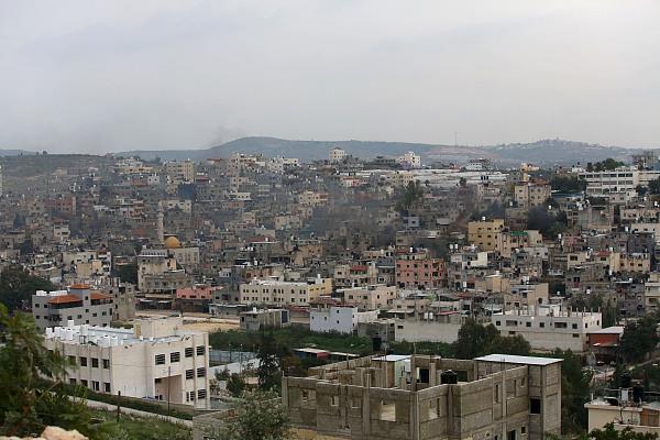 △约旦河西岸(资料图)