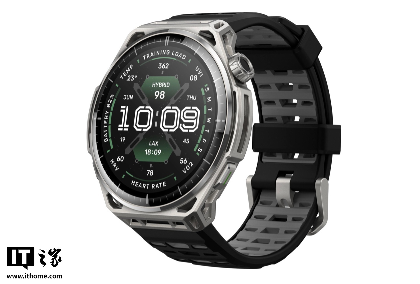 华米Amazfit Balance 3智能手表发售,2499元