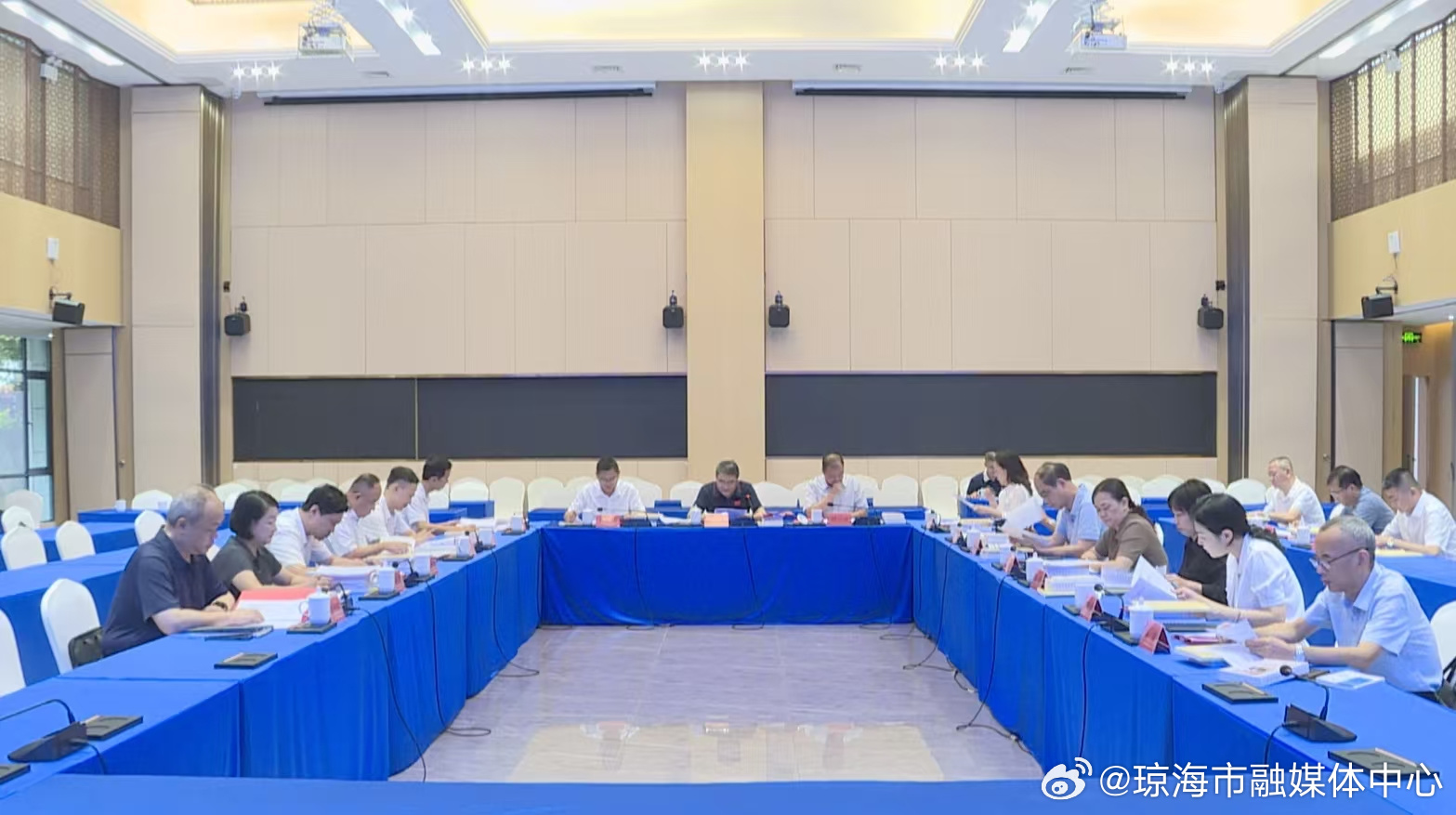 9月23日至24日，市级领导干部读书班暨市委(乐城管理局党委)理论学
