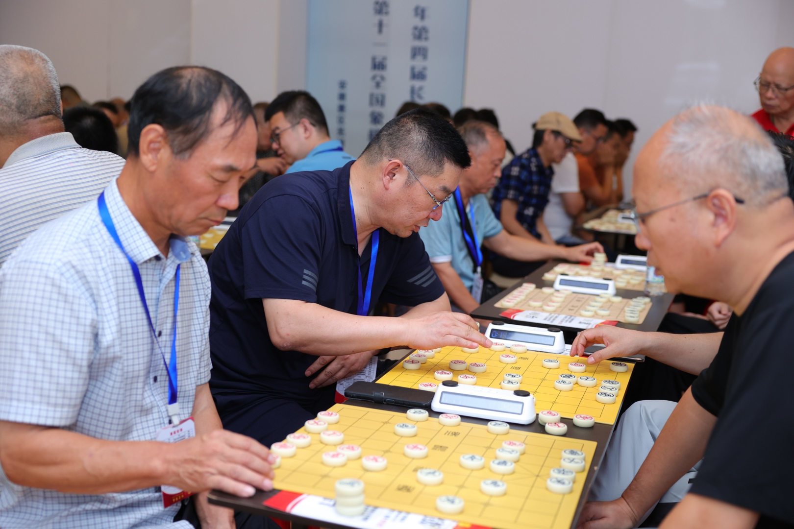 象棋赛。