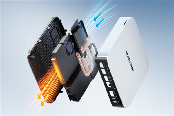 铭凡M2 Pro迷你机首发9299元：酷睿Ultra X7 358H、配1TB SSD