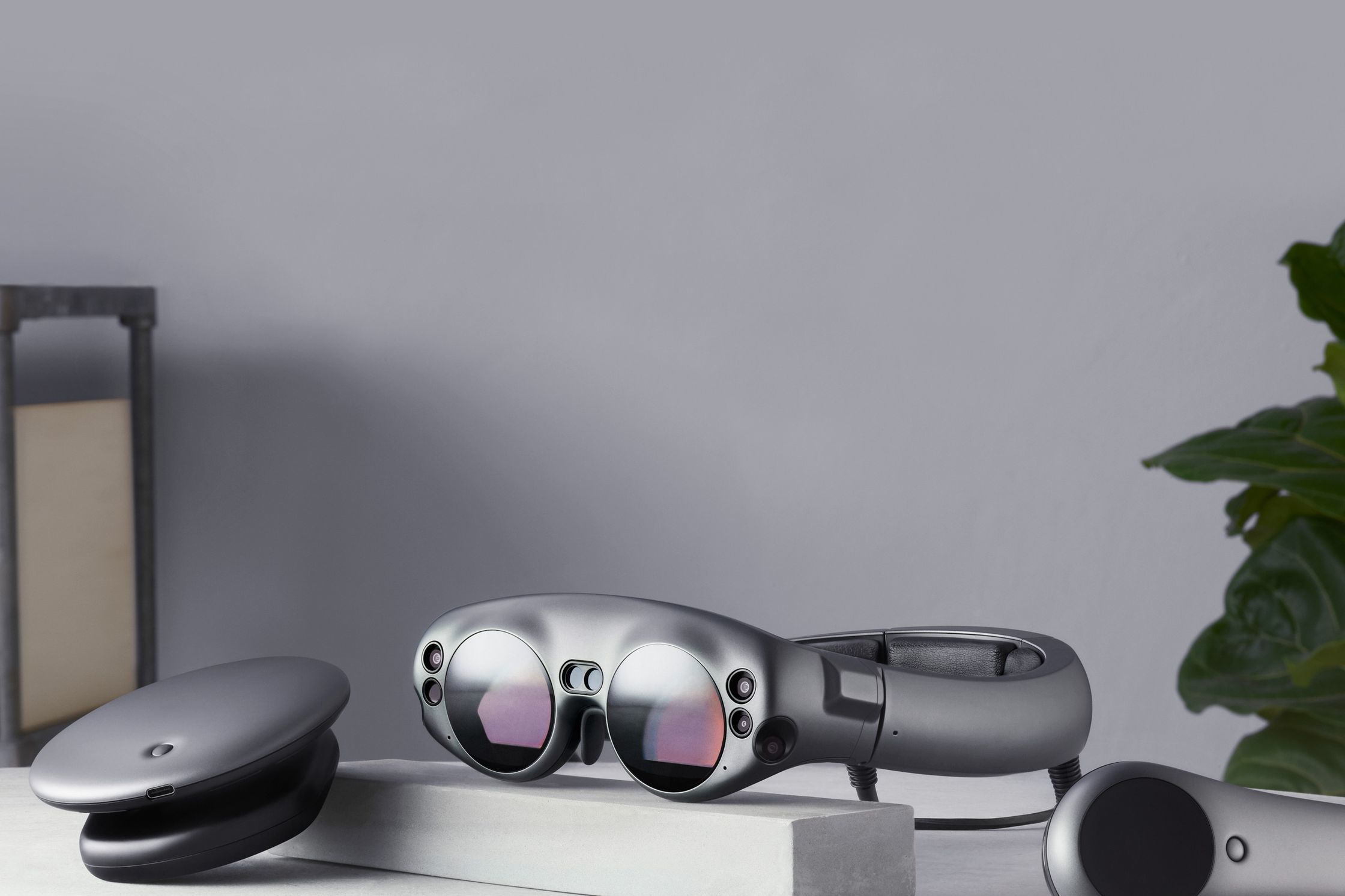 图片来源:Magic Leap
