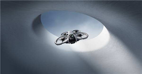 大疆首款全景无人机DJI Avata 360发布:8K画质、O4+全高清图传 2788元起
