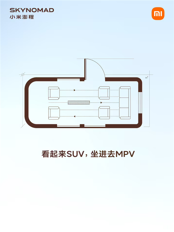 小米揭秘澎程英文名SkyNomad到底啥意思：天地之间 自由自在的生活向往