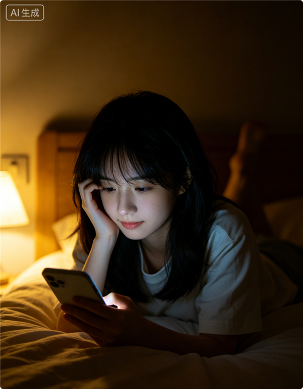 那些经常用“护眼现象”刷手机的东说念主 自后齐如何样了？