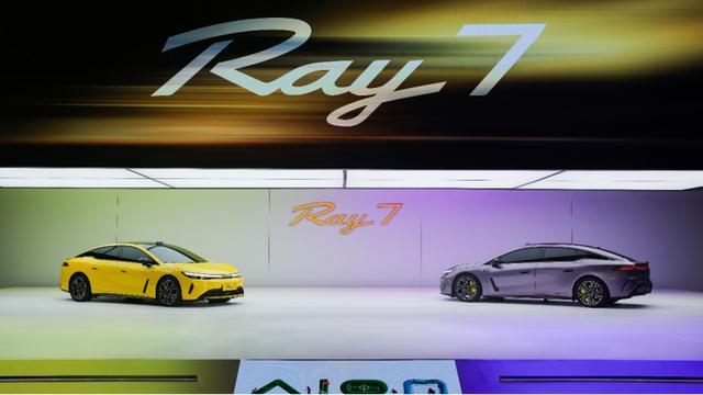 埃安为何敢把未来十年押在“Ray”上？