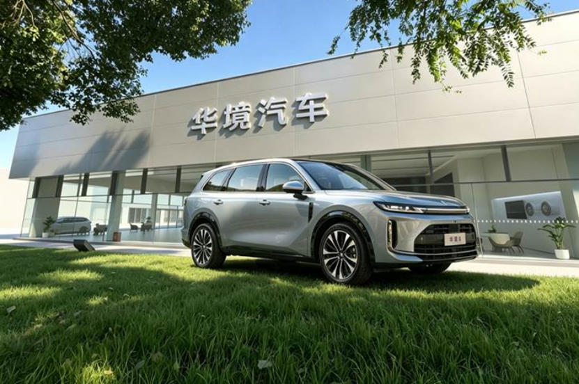 华境品牌全解读：华为给了它智能，五菱给了它底气