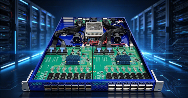 俄罗斯芯片突围!200Gbps全国产通信系统问世:GPU直连+峰值300Gbps