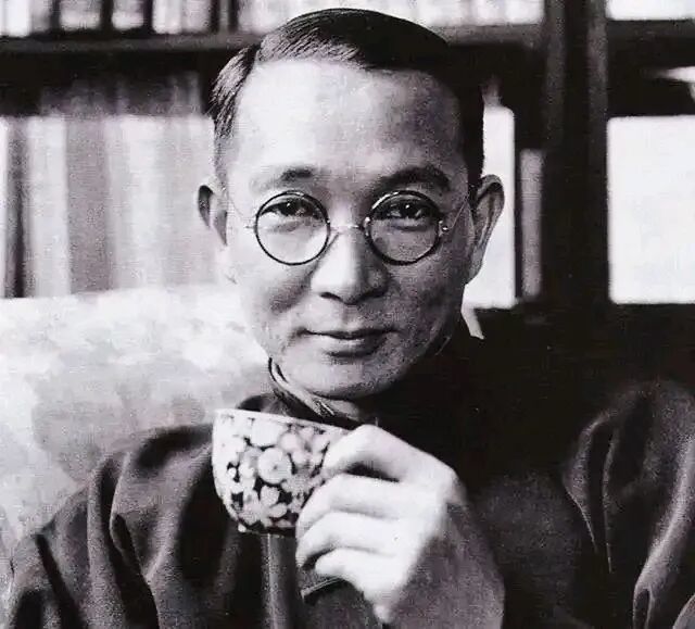 图：林语堂