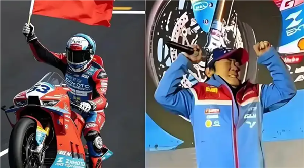 首日订单破2千万好意思元！张雪机车初度亮相广交会：老外追着下单数千台