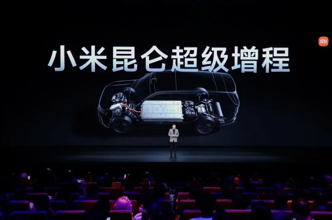 小米汽车开始扩张:第二个平台、第二个系列、第二个市场
